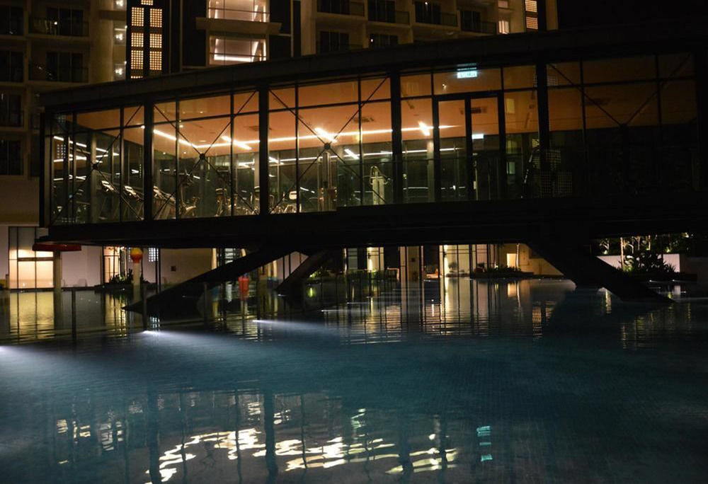 Swiss-Garden Hotel Melaka מראה חיצוני תמונה
